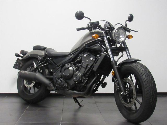 honda - cmx-500-rebel