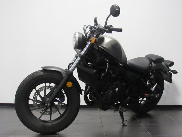 honda - cmx-500-rebel