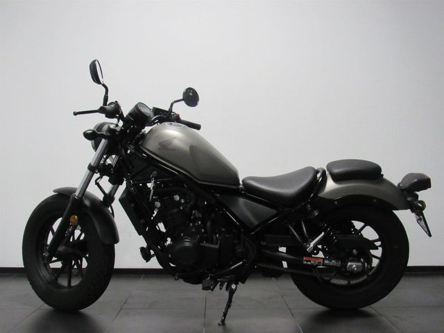 honda - cmx-500-rebel