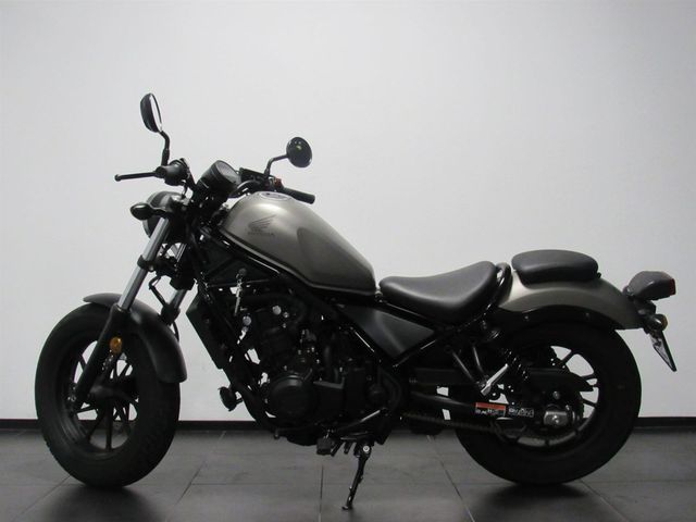 honda - cmx-500-rebel