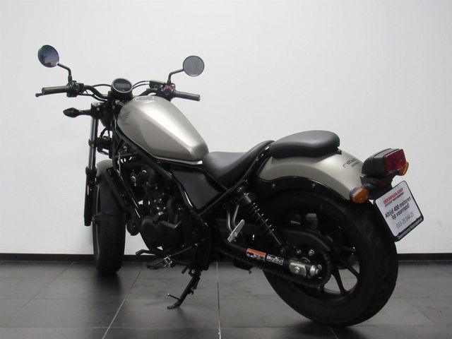 honda - cmx-500-rebel