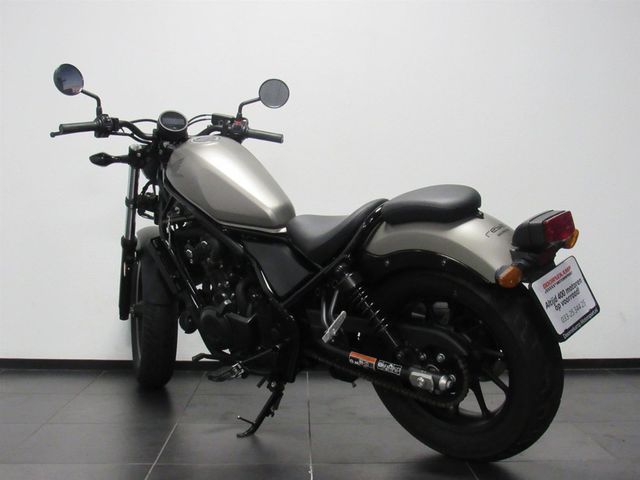 honda - cmx-500-rebel