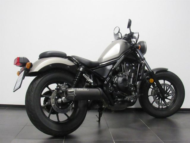 honda - cmx-500-rebel