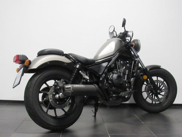 honda - cmx-500-rebel