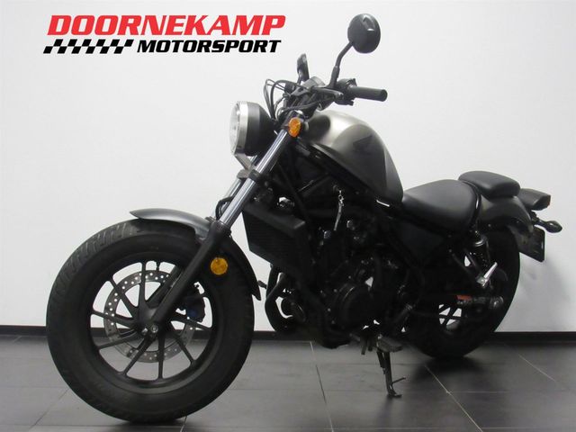 honda - cmx-500-rebel