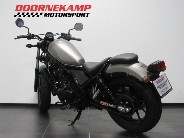 honda - cmx-500-rebel