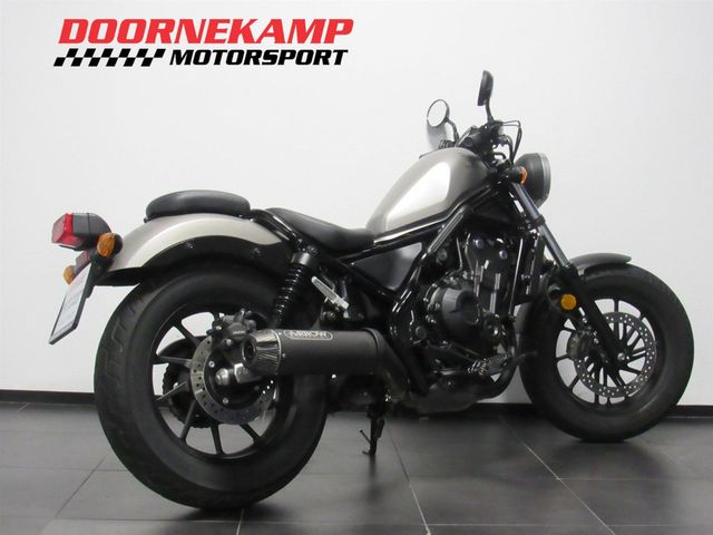 honda - cmx-500-rebel