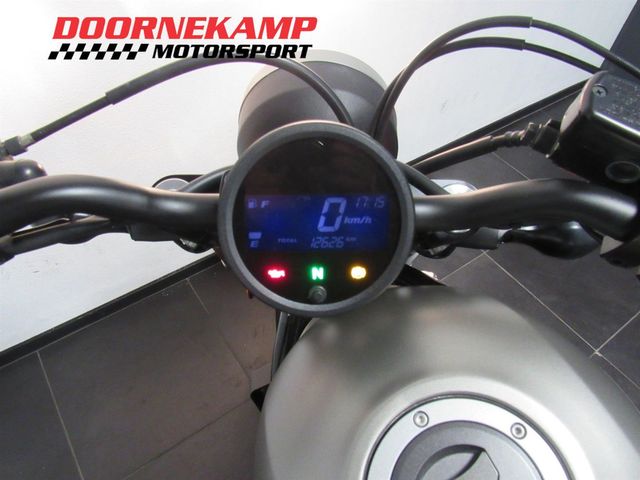 honda - cmx-500-rebel