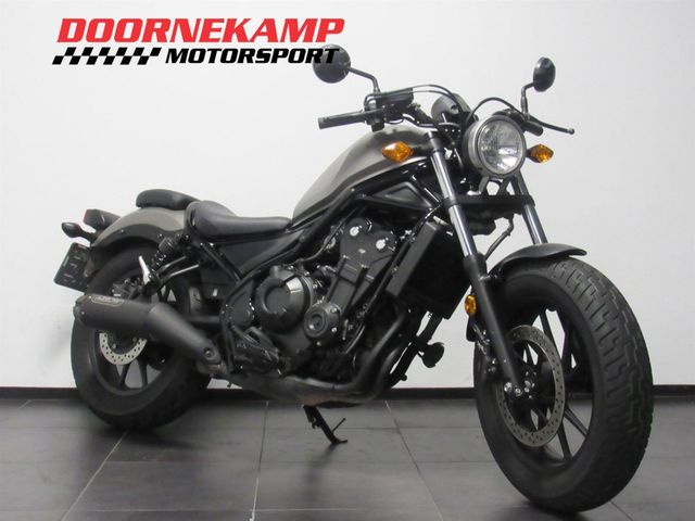 honda - cmx-500-rebel