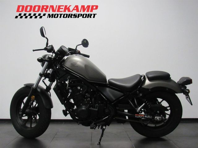 honda - cmx-500-rebel