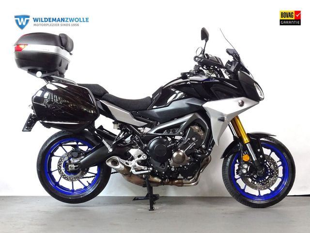 yamaha - tracer-900-gt