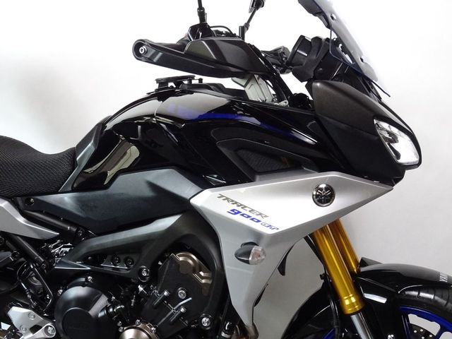 yamaha - tracer-900-gt