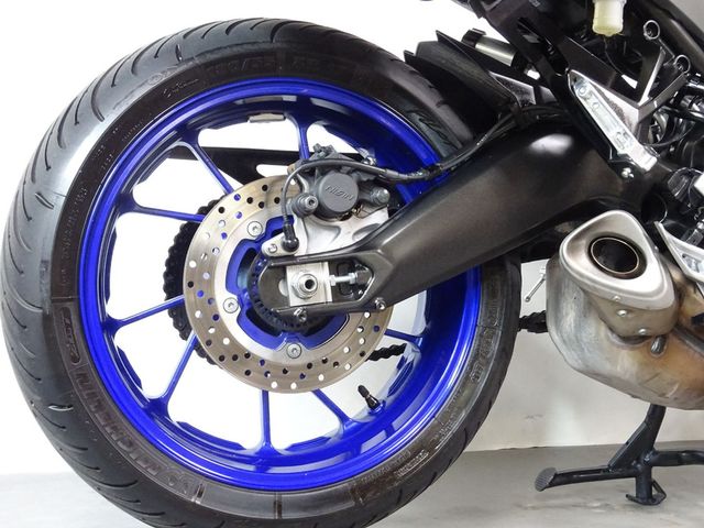 yamaha - tracer-900-gt