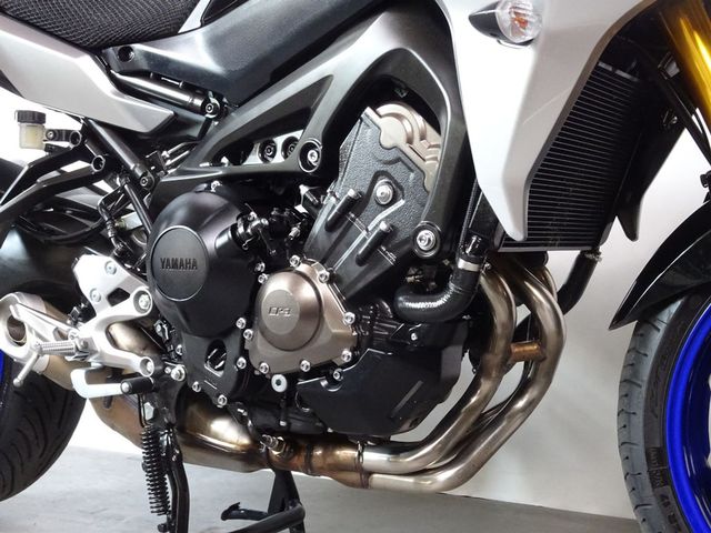 yamaha - tracer-900-gt