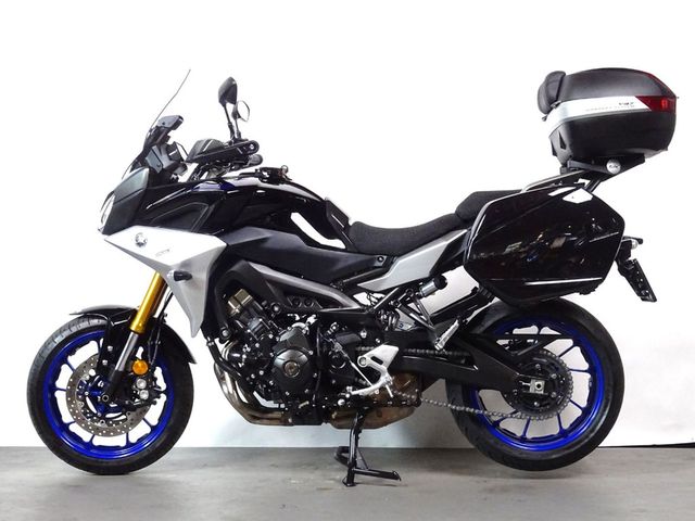 yamaha - tracer-900-gt