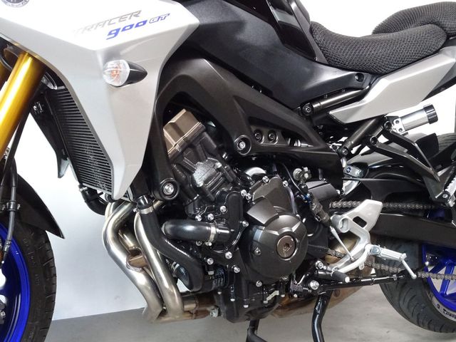 yamaha - tracer-900-gt