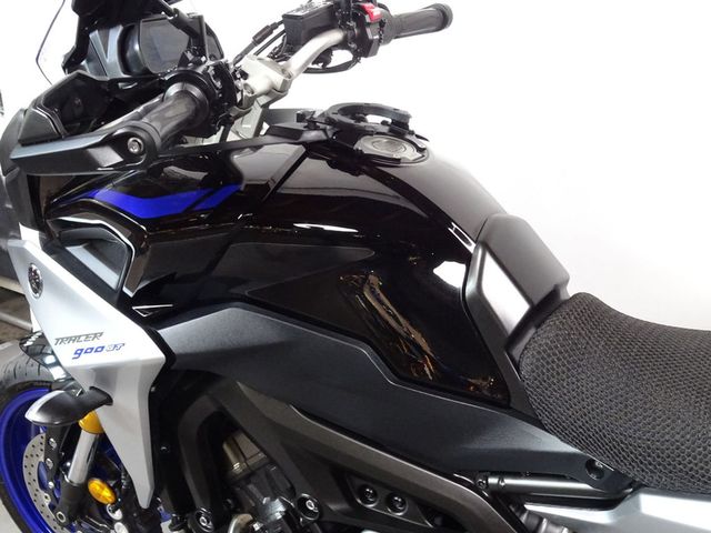 yamaha - tracer-900-gt