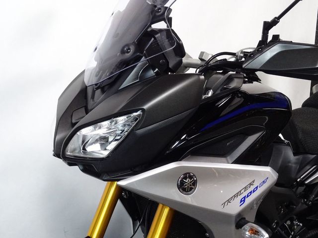 yamaha - tracer-900-gt