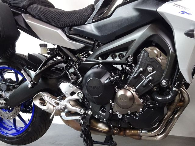 yamaha - tracer-900-gt