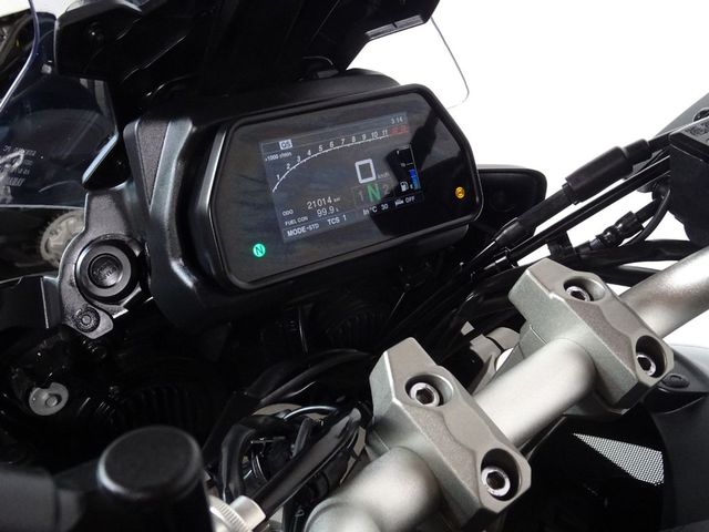 yamaha - tracer-900-gt