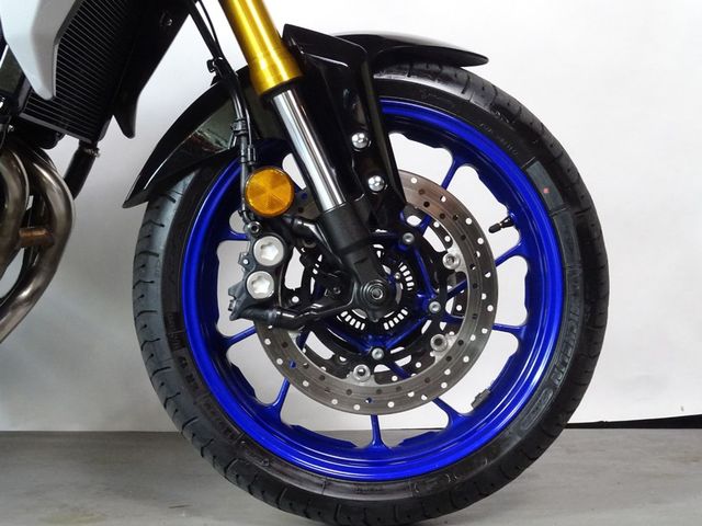 yamaha - tracer-900-gt