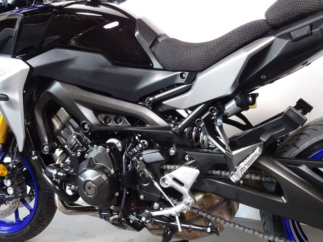 yamaha - tracer-900-gt