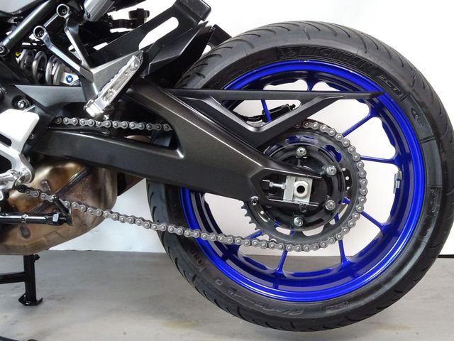 yamaha - tracer-900-gt