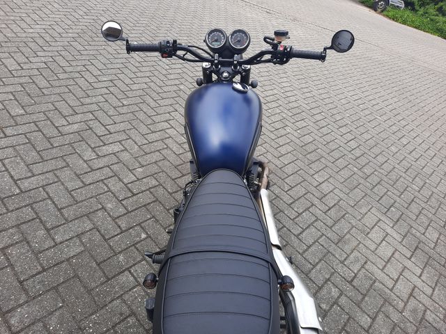 triumph - scrambler