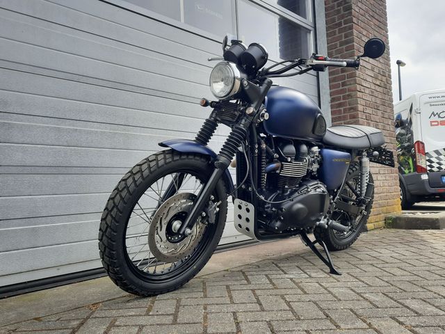 triumph - scrambler