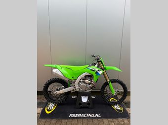 Kawasaki KX 250 F 2026 nieuw