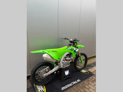 KAWASAKI KX 250 F – foto 3