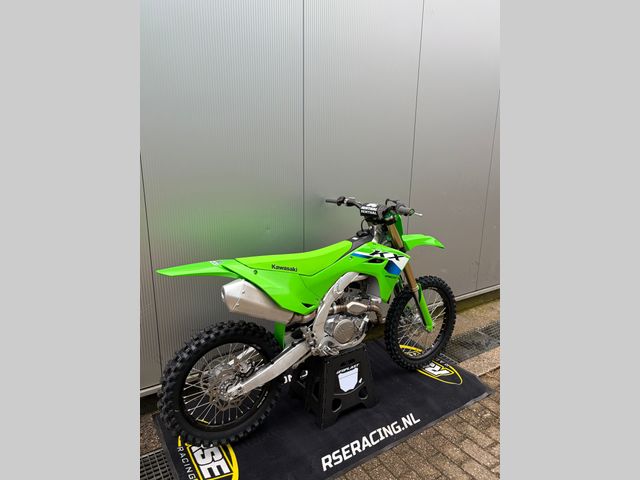 kawasaki - kx-250-f