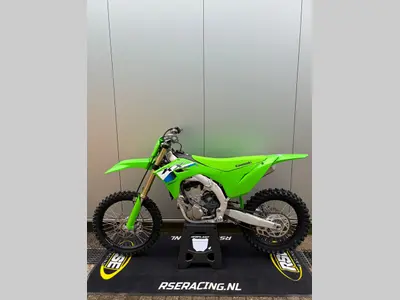 KAWASAKI KX 250 F – foto 2