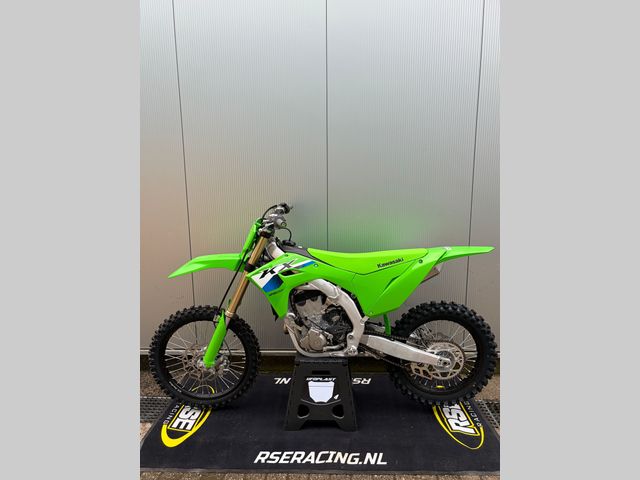 kawasaki - kx-250-f