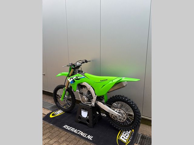 kawasaki - kx-250-f