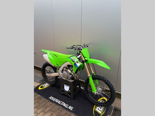 kawasaki - kx-250-f
