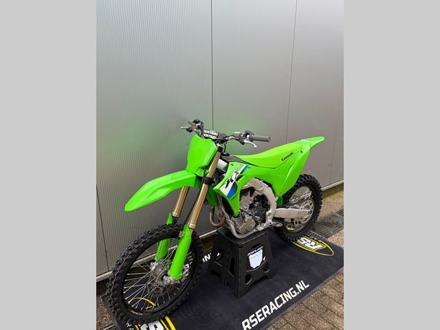 kawasaki - kx-250-f