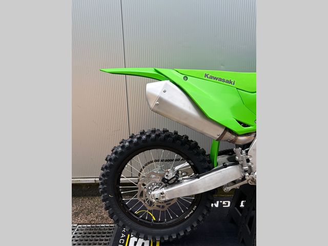 kawasaki - kx-250-f