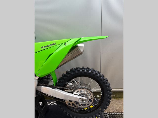 kawasaki - kx-250-f