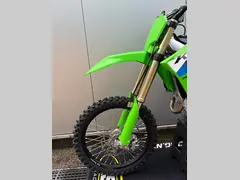 Kawasaki KX 250 F 2026 nieuw – foto 10 van 12