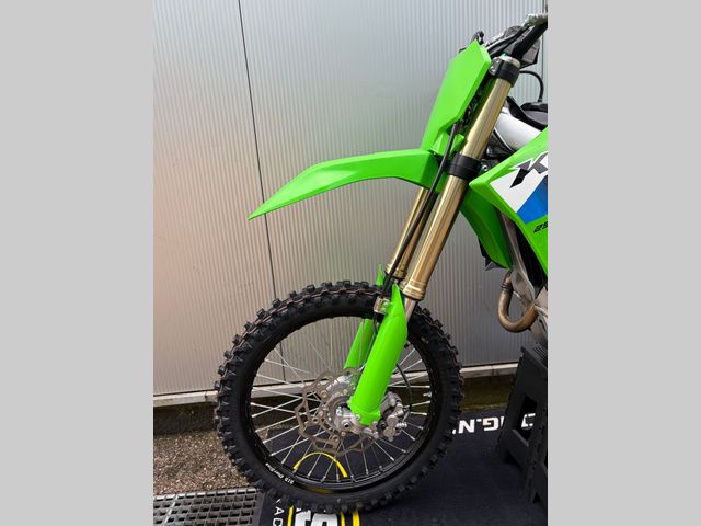 kawasaki - kx-250-f