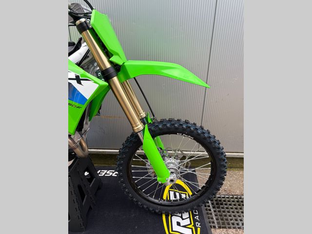 kawasaki - kx-250-f
