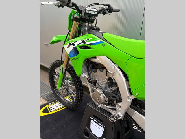 kawasaki - kx-250-f
