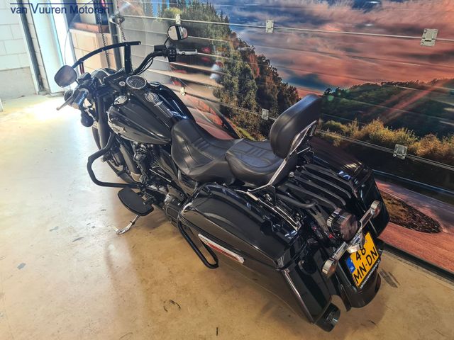 harley-davidson - road-king-flhri