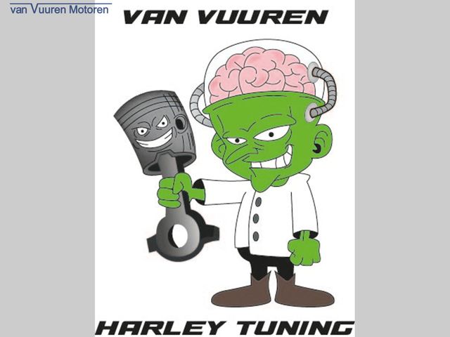 harley-davidson - road-king-flhri
