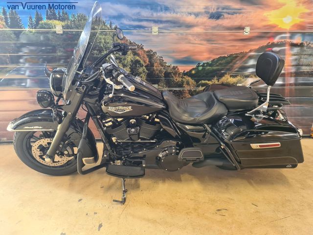 harley-davidson - road-king-flhri