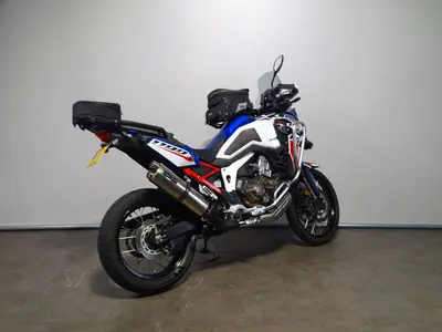 HONDA CRF 1100 L AFRICA TWIN DCT – foto 3