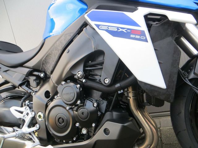 suzuki - gsx-s-950