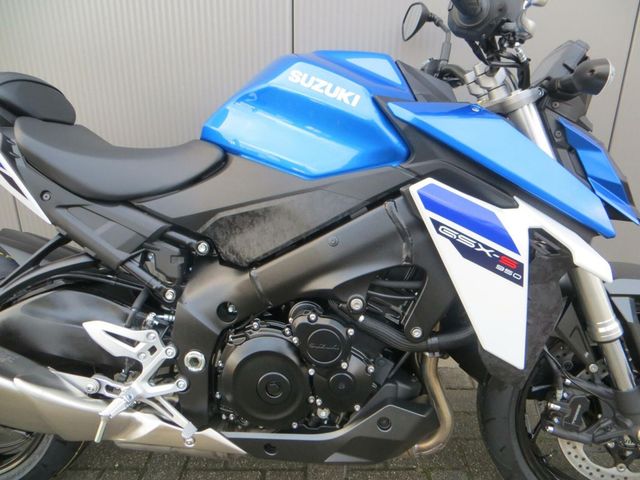 suzuki - gsx-s-950