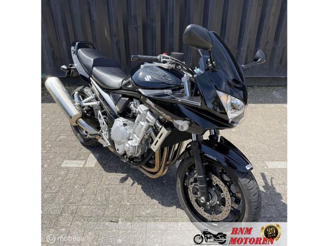 suzuki - gsf-1250-sa
